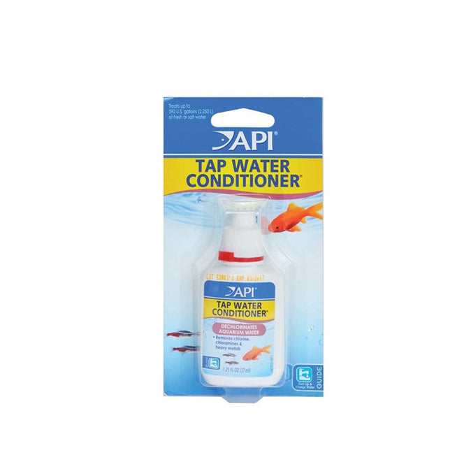 Aquarium Pharmaceuticals Tap Water Conditioner 1.25 OZ