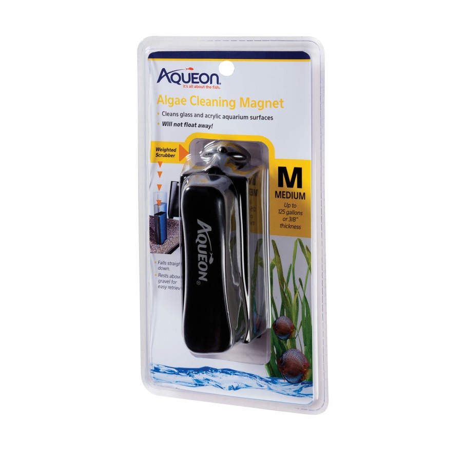 Aqueon Algea Cleaning Magnet MED