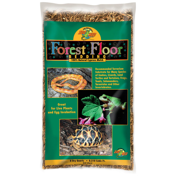 Zoo Med Cypress Forest Bedding 4 QT