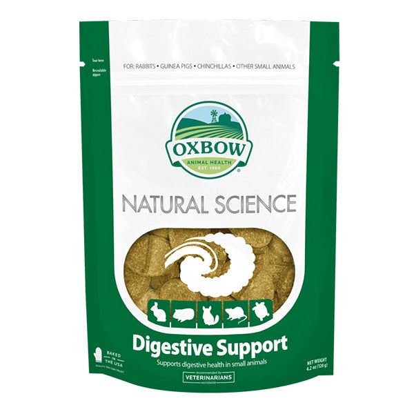 Oxbow Science Digestive Supplement