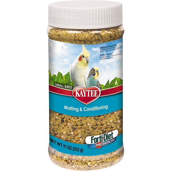 Kaytee Molting And Conditioning Small Birds 11 OZ