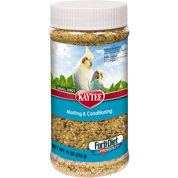 Kaytee Molting And Conditioning Small Birds 11 OZ