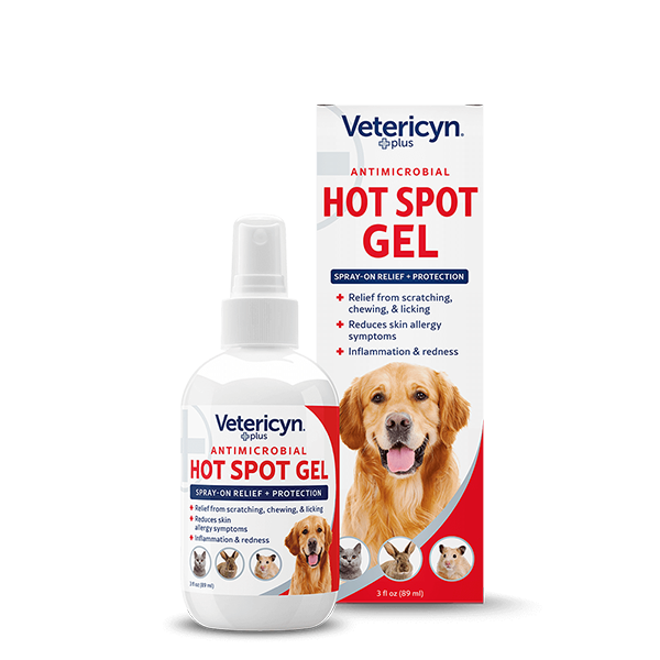 Vetericyn Hot Spot 3 OZ
