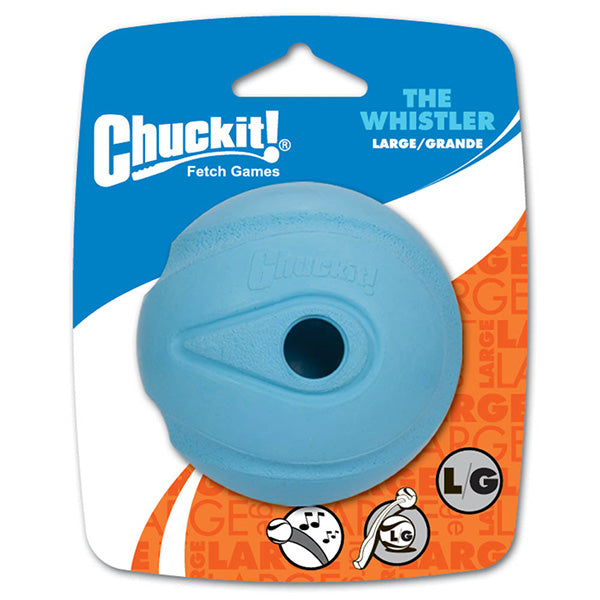 Chuckit Whistle Ball LRG