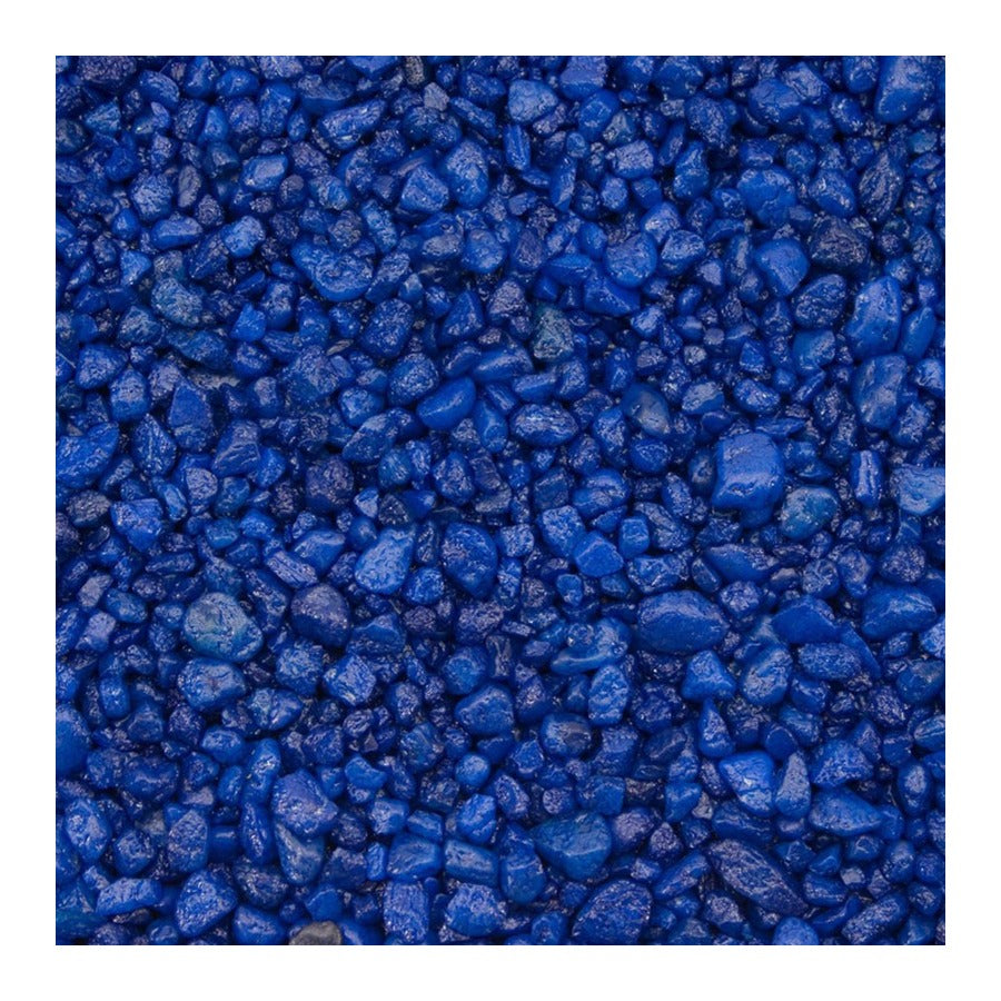 SpectraStone Aquarium Gravel Blue 5 LB
