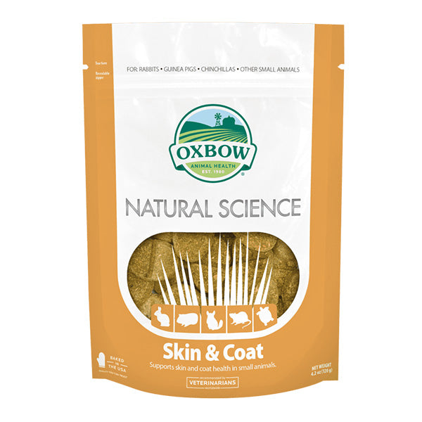 Oxbow Science Skin Support 60 CT
