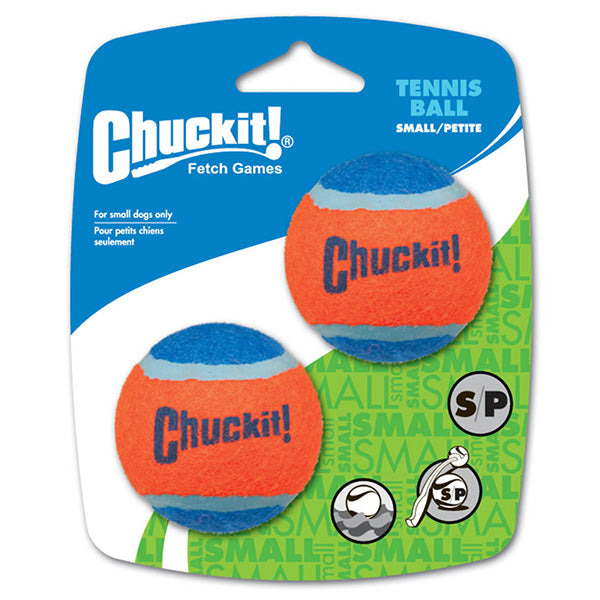 Chuckit Tennis Balls Mini 2 PK