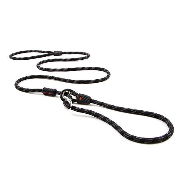 Ezydog Luca Leash Black