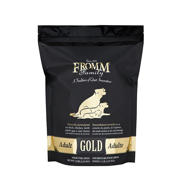 Fromm Gold Dog 5 LB