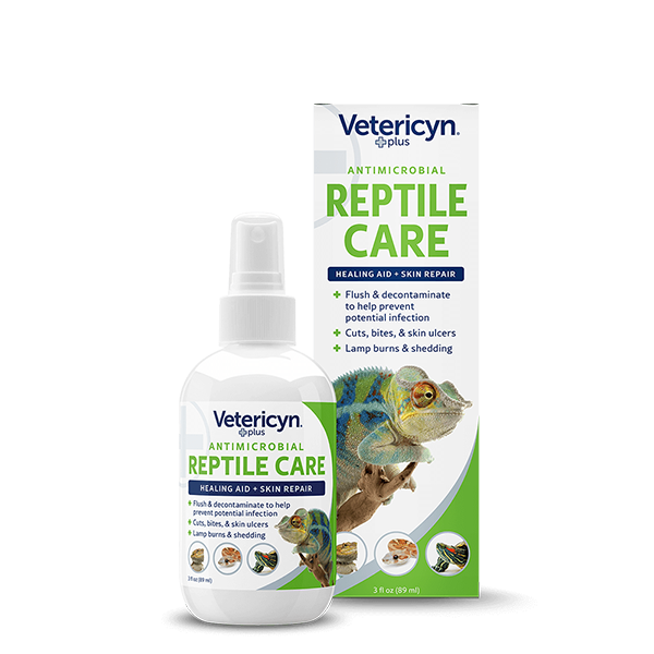 Vetericyn Wound and Skin Care Reptile 3 OZ