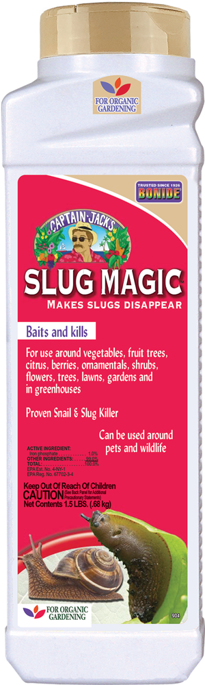 Bonide Slug Magic 3 LB