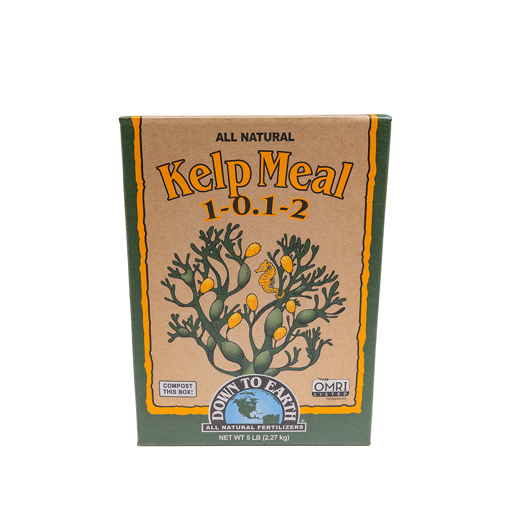 Down to Earth Kelp Meal 5 LB