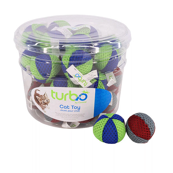 Beach Ball Cat Toy 1.75 IN