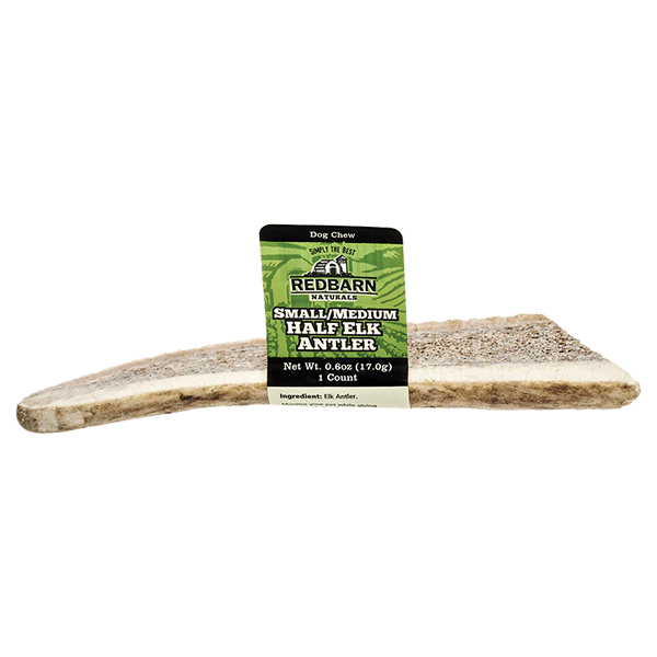 Redbarn Half Elk Antler SM-MED