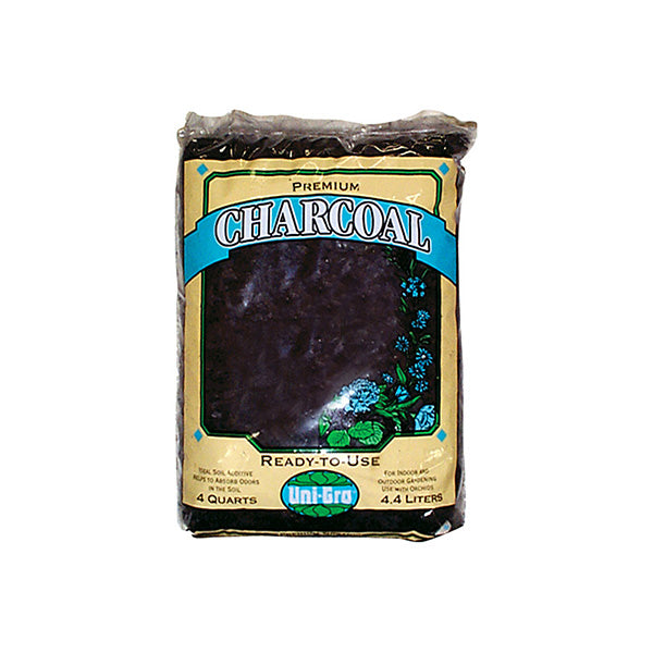 Uni-Grow Charcoal 4 QT