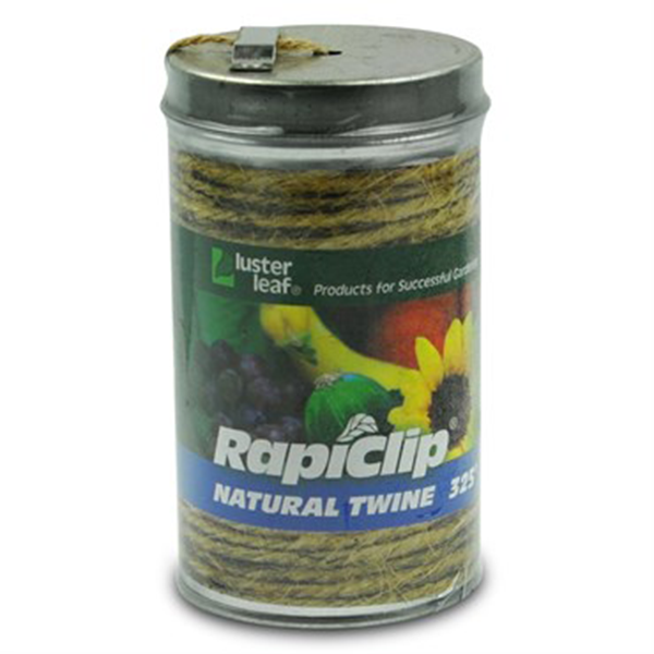 Rapiclip Natural Twine in Can