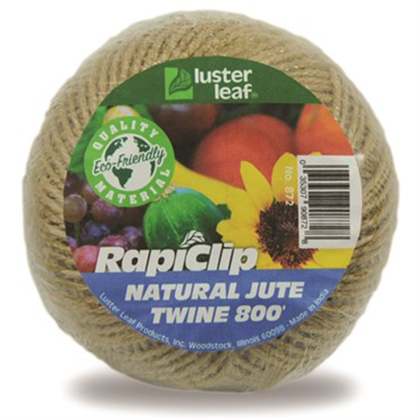 Luster Leaf Rapiclip Garden Tomato Twine - 243,8 m Roll 875 Luster Leaf Rapiclip Garden Tomato Twine - 243,8 m Roll 875