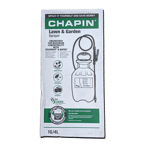 Chapin Home & Garden Sprayer 1 GAL