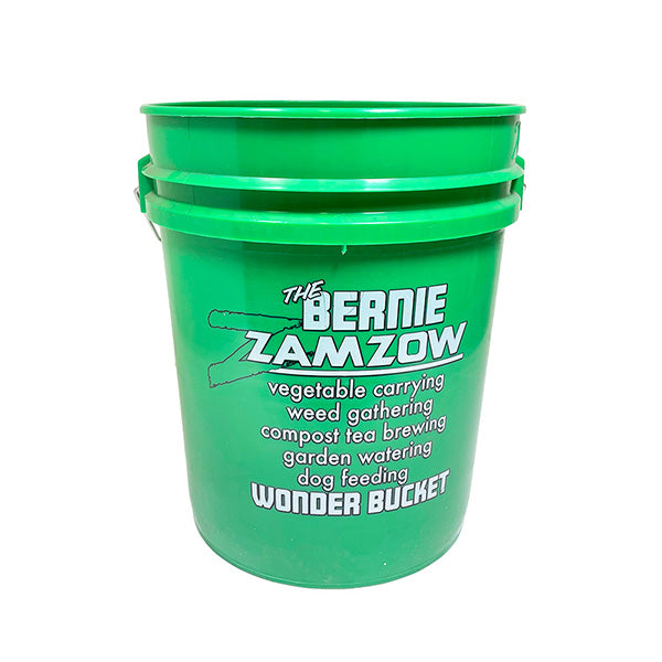 Bernie Zamzow Wonder Bucket