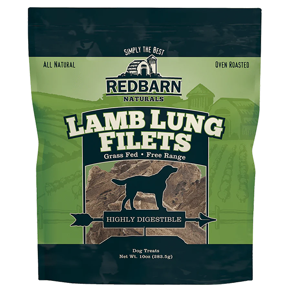 Redbarn Lung Lamb Filets